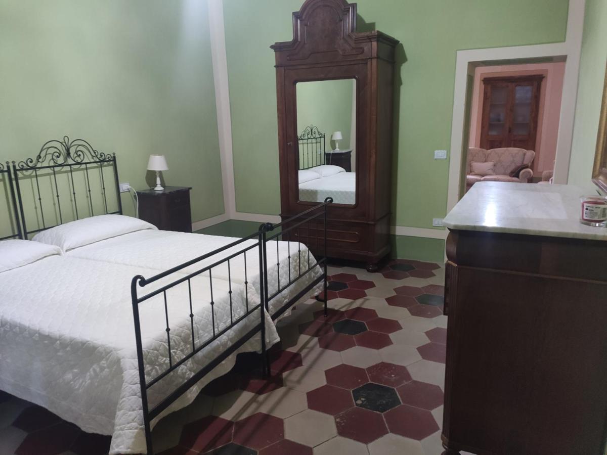Borgo Villa A Tolli Castelnuovo dellʼAbate Buitenkant foto